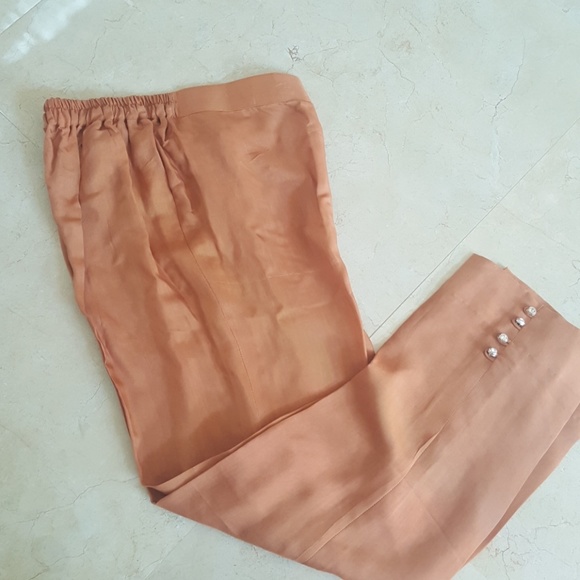 3 piece set with beautiful lace poncho - Picture 6 of 6